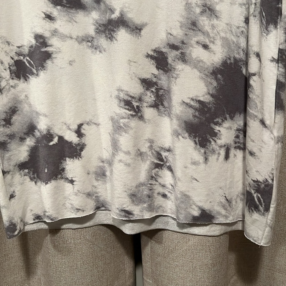 NWT Tart Collections Tie Dye T-Shirt Dress Size Medium - Picture 5 of 7